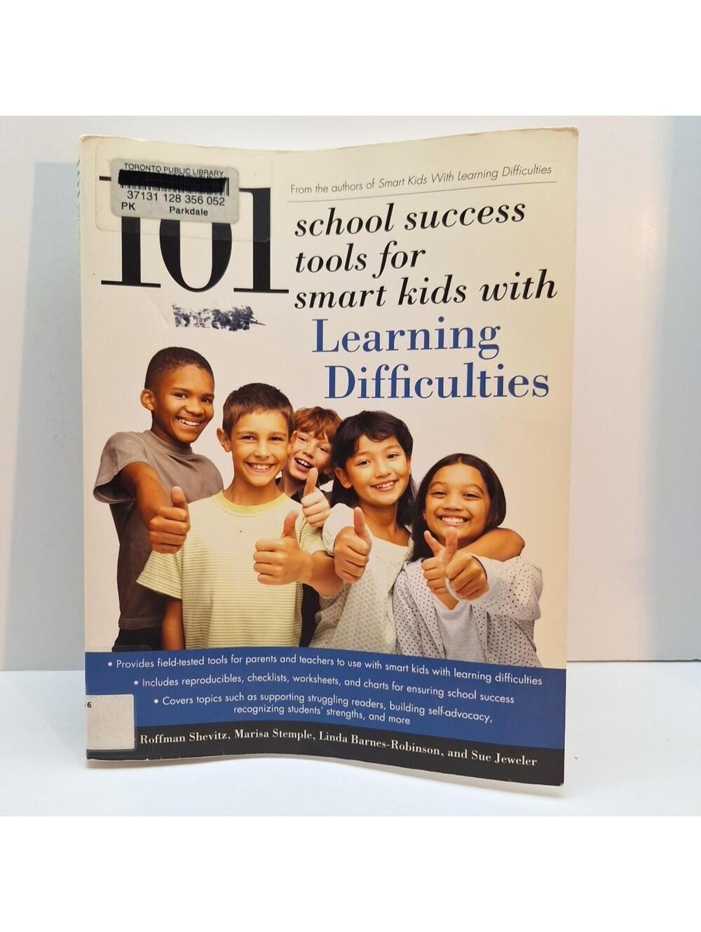 101 School Success Tools For Smart Kids With Learning Difficulties